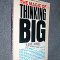 Cover Art for B01K3K0EN4, The Magic of Thinking Big by David J. Schwartz (1982-01-01) by David J. Schwartz