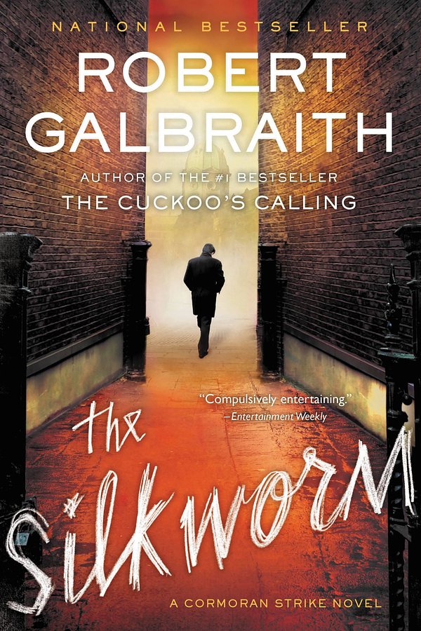 Cover Art for 9780316206914, The Silkworm by Robert Galbraith