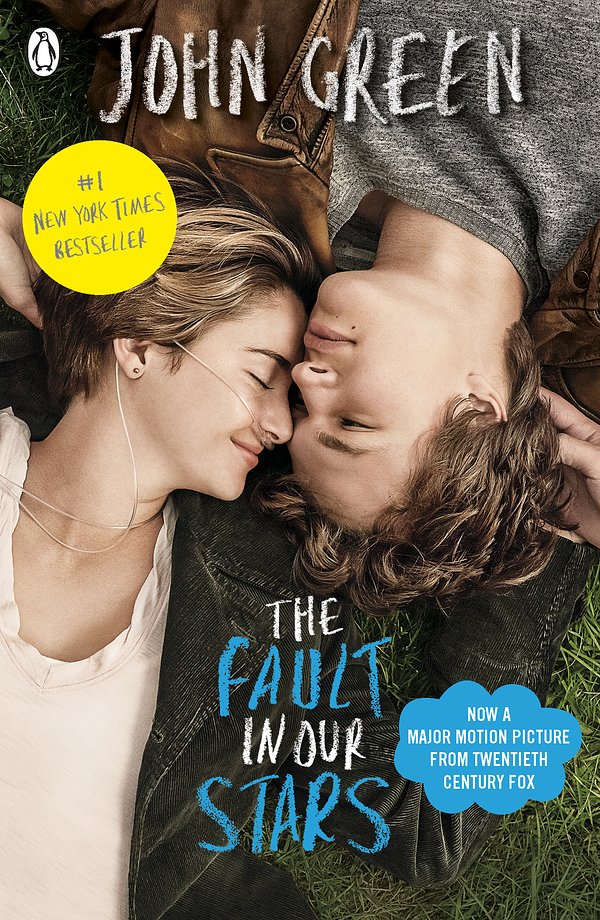 Cover Art for 9780141355078, The Fault in Our Stars by John Green