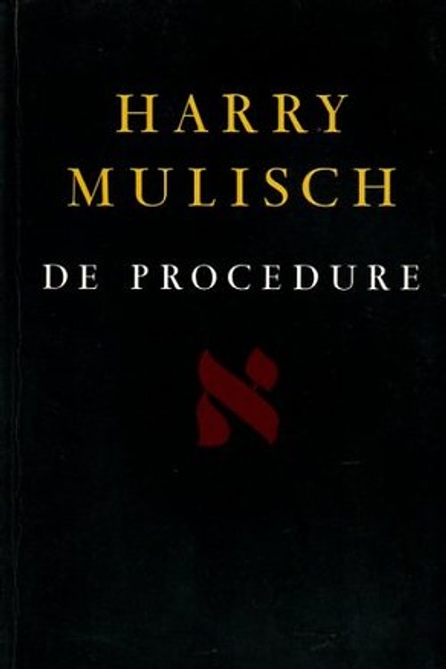Cover Art for 9789023437116, De procedure by E. Gilbert
