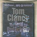 Cover Art for 9781441850553, The Hunt for Red October by Tom Clancy