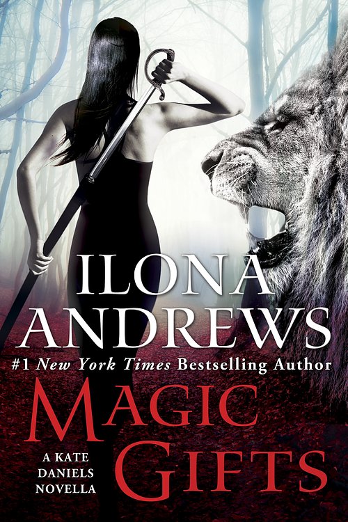 Cover Art for 9780451487896, Magic Gifts by Ilona Andrews