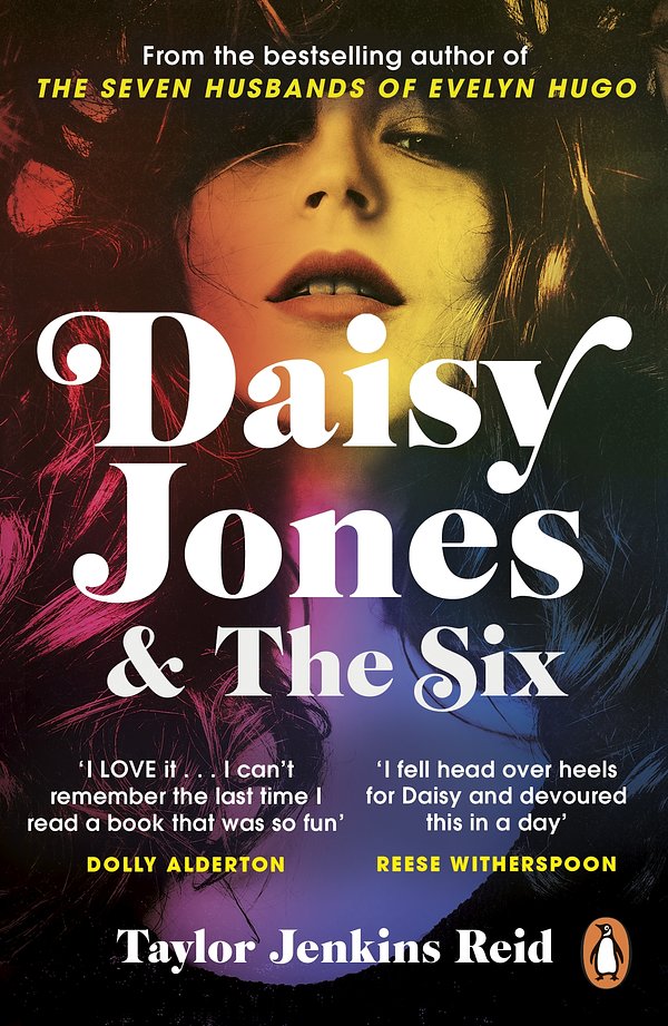 Cover Art for 9781787462144, Daisy Jones & The Six by Taylor Jenkins Reid