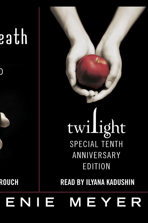 Cover Art for 9780451483904, Twilight Tenth Anniversary/Life and Death Dual Edition by Stephenie Meyer