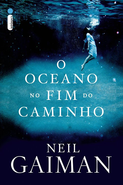 Cover Art for 9788580573695, O oceano no fim do caminho by Neil Gaiman