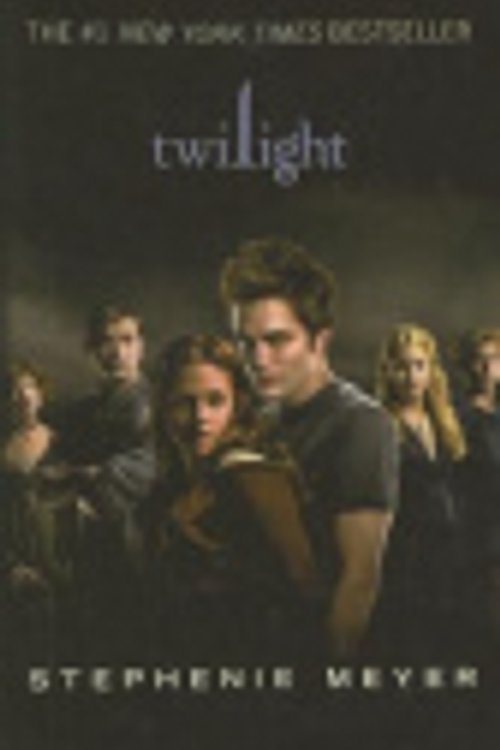 Cover Art for 9781606863527, Twilight (Twilight Saga (Prebound)) by Stephenie Meyer