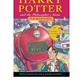 Cover Art for B0092KY334, Harry Potter and the Philosopher's Stone by J.k. Rowling