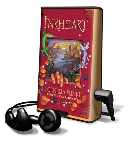 Cover Art for 9780739374955, Inkheart by Cornelia Funke