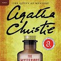 Cover Art for 9780062984630, The Mysterious Affair at Styles by Agatha Christie