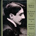 Cover Art for 9780679600060, In Search of Lost Time: v. 2: Within a Budding Grove (Modern Library) by Marcel Proust