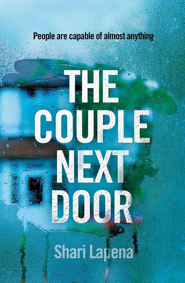 Cover Art for 9780593077399, The Couple Next Door by Shari Lapena
