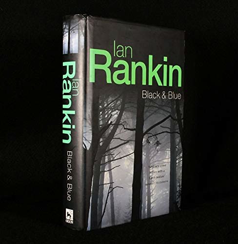 Cover Art for 9780752805146, Black and Blue by Ian Rankin