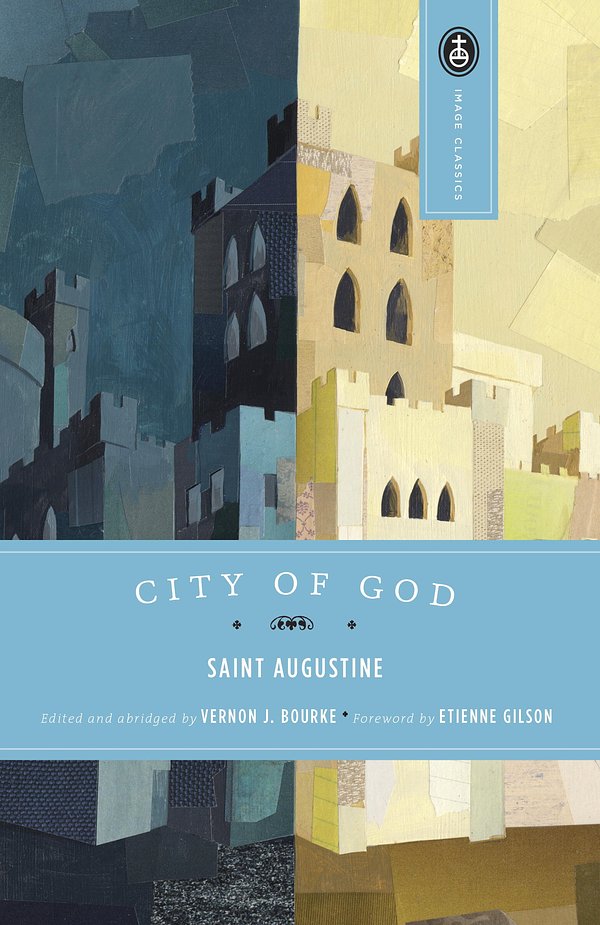 Cover Art for 9780385029100, City Of God by Augustine, Saint Augustine