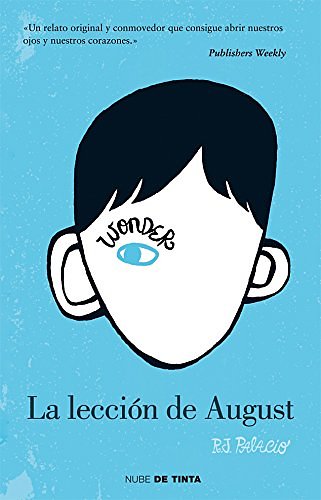 Cover Art for 9786073114226, La lección de August / Wonder (Spanish Edition) by R. J. Palacio