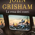 Cover Art for 9788852091506, La resa dei conti by John Grisham