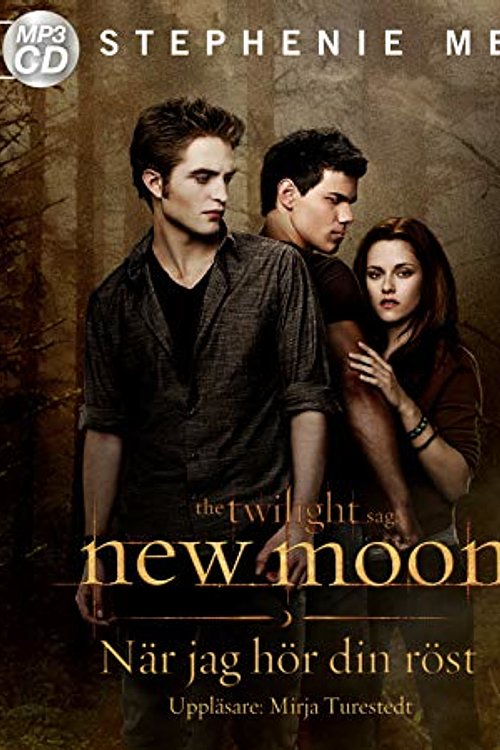 Cover Art for 9789174830149, När jag hör din röst: 2 (Twilight) by Stephenie Meyer