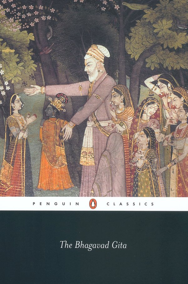 Cover Art for 9780140449181, The Bhagavad Gita by Mascaro Juan Trans