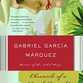 Cover Art for 9781400034710, Chronicle of a Death Foretold by Gabriel Garcia Marquez