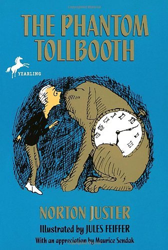 Cover Art for 9780816148011, The Phantom Tollbooth by Norton Juster