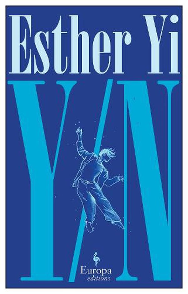 Cover Art for 9781787704411, Y/N: A novel by Esther Yi