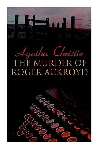 Cover Art for 9788027342198, The Murder of Roger Ackroyd by Agatha Christie