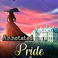 Cover Art for B084GB8ZXP, Pride and Prejudice "Annotated" by Jane Austen, Jane Austen