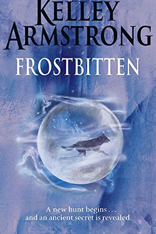 Cover Art for 9781841497761, Frostbitten by Kelley Armstrong
