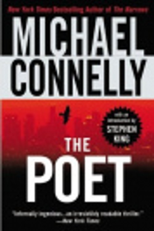 Cover Art for 9781407210988, The Poet by Michael Connelly
