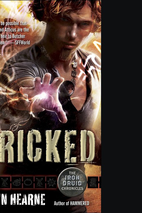 Cover Art for 9780449013052, Tricked by Kevin Hearne
