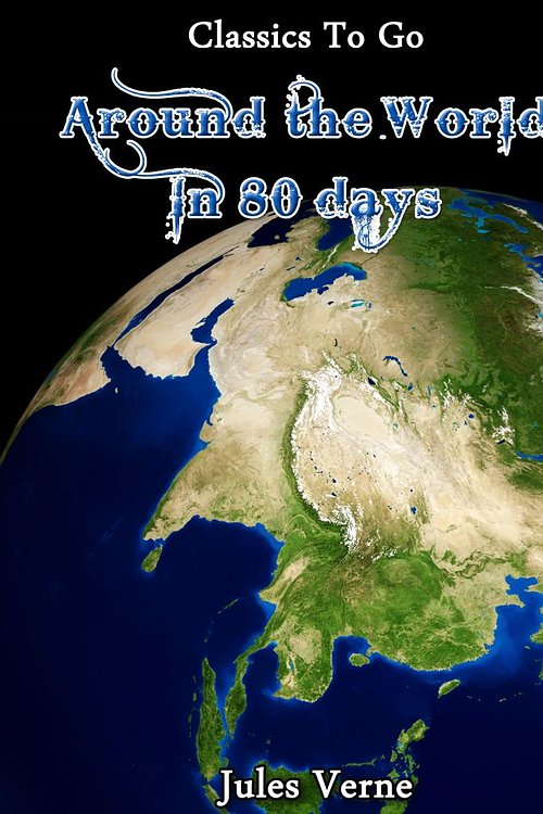 Cover Art for 9783956761171, Around the World in 80 Days by Jules Verne