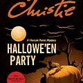 Cover Art for 9780062573285, Hallowe'en Party by Agatha Christie