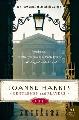 Cover Art for 9780061839917, Gentlemen and Players by Joanne Harris