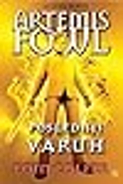 Cover Art for 9789610130109, Poslednji varuh by Eoin Colfer