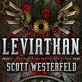 Cover Art for 9781847386526, Leviathan by Scott Westerfeld