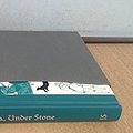 Cover Art for B007UN0HYO, Over Sea, Under Stone by Susan Cooper