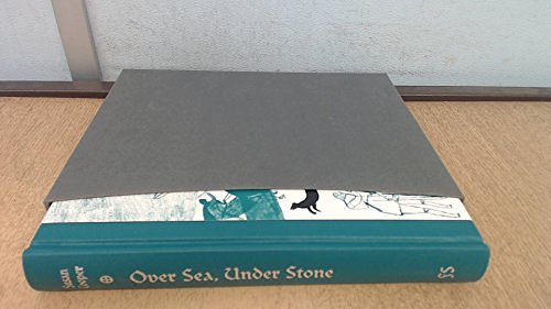 Cover Art for B007UN0HYO, Over Sea, Under Stone by Susan Cooper