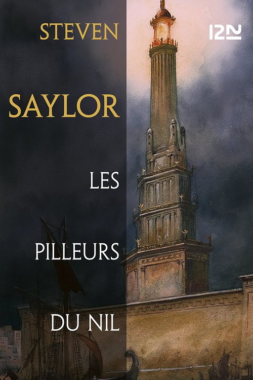 Cover Art for 9782823850994, Les pilleurs du Nil by Hélène PROUTEAU, Steven SAYLOR