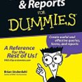 Cover Art for 9780471776260, Access Forms & Reports For Dummies by Brian Underdahl