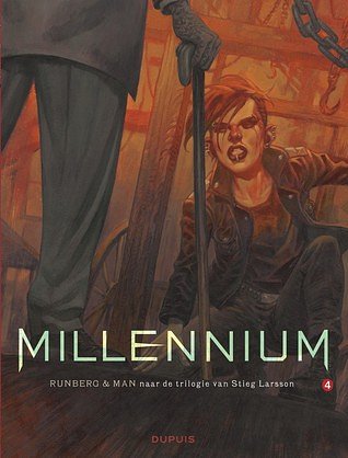 Millénium, Tome 4 : La fille qui rêvait d'un bidon d'essence et d'une allumette : Seconde partie