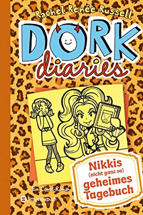 Cover Art for 9783505137495, DORK Diaries 09. Nikkis (nicht ganz so) geheimes Tagebuch: Nikkis (nicht ganz so) geheimes Tagebuch by Rachel Renée Russell