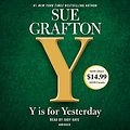 Cover Art for 9781984833020, Y Is for Yesterday by Sue Grafton