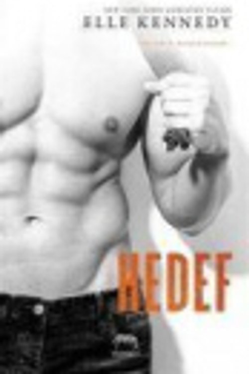 Cover Art for 9786059585958, Hedef by Elle Kennedy