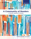 Cover Art for 9780357136621, A Community of Readers : A Thematic Approach to Reading by Roberta Alexander