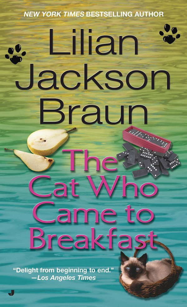 Cover Art for 9780515115642, The Cat Who Came To Breakfast by Lilian Jackson Braun