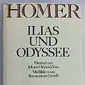 Cover Art for 9783881020053, Ilias und Odyssee. by Homerus