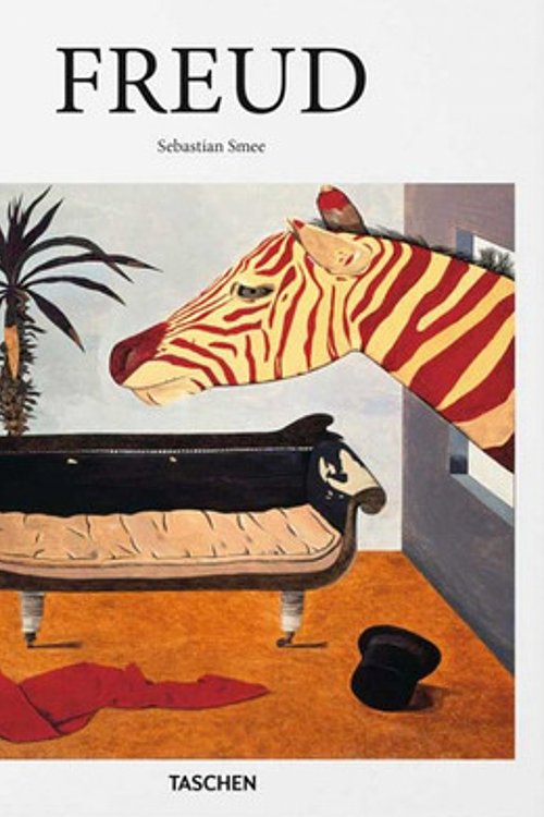 Cover Art for 9783836560641, Freud by Sebastian Smee