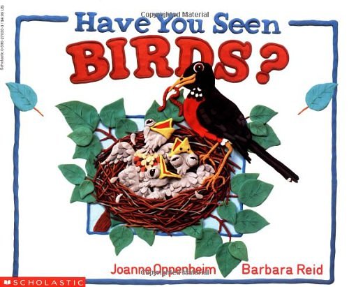 Cover Art for 9780590270304, Have You Seen Birds? by Joanne Oppenheim