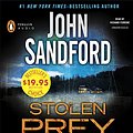 Cover Art for 9781611762877, Stolen Prey by John Sandford