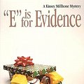 Cover Art for 9780805004595, "E" Is for Evidence by Sue Grafton