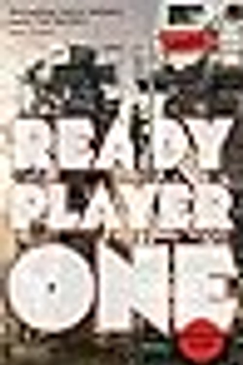 Cover Art for 9781787462809, Ready Player One by Ernest Cline